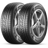 Kit 2 Pneu General Aro 16 235/60r16 100h Tl Fr Grabber Gt Plus