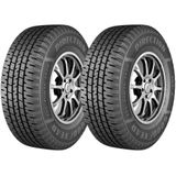 Pneu Aro 16 Goodyear Direction Suv 2 205/60 92h - 2 Unidades