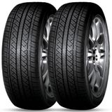 Kit 2 Pneu Durable Aro 16 215/65r16 98h Touring Dr01