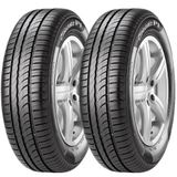 Pneu Pirelli Aro 15 Cinturato P1 195/60 R15 88h - 2 Unidades