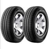 Pneu Goodyear Cargo Marathon 2 205/70 Aro 15 106r 2 Un