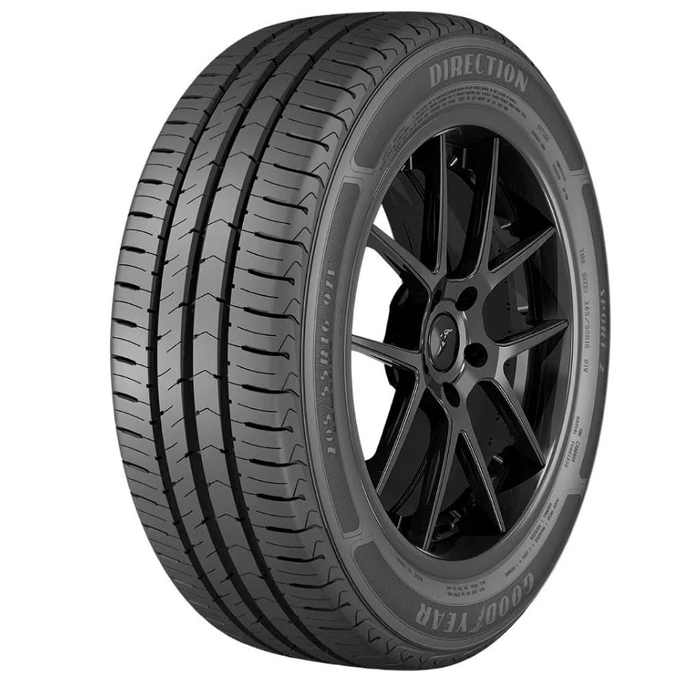 Pneu Aro 15 Goodyear Direction Sport 2 185/60 88h