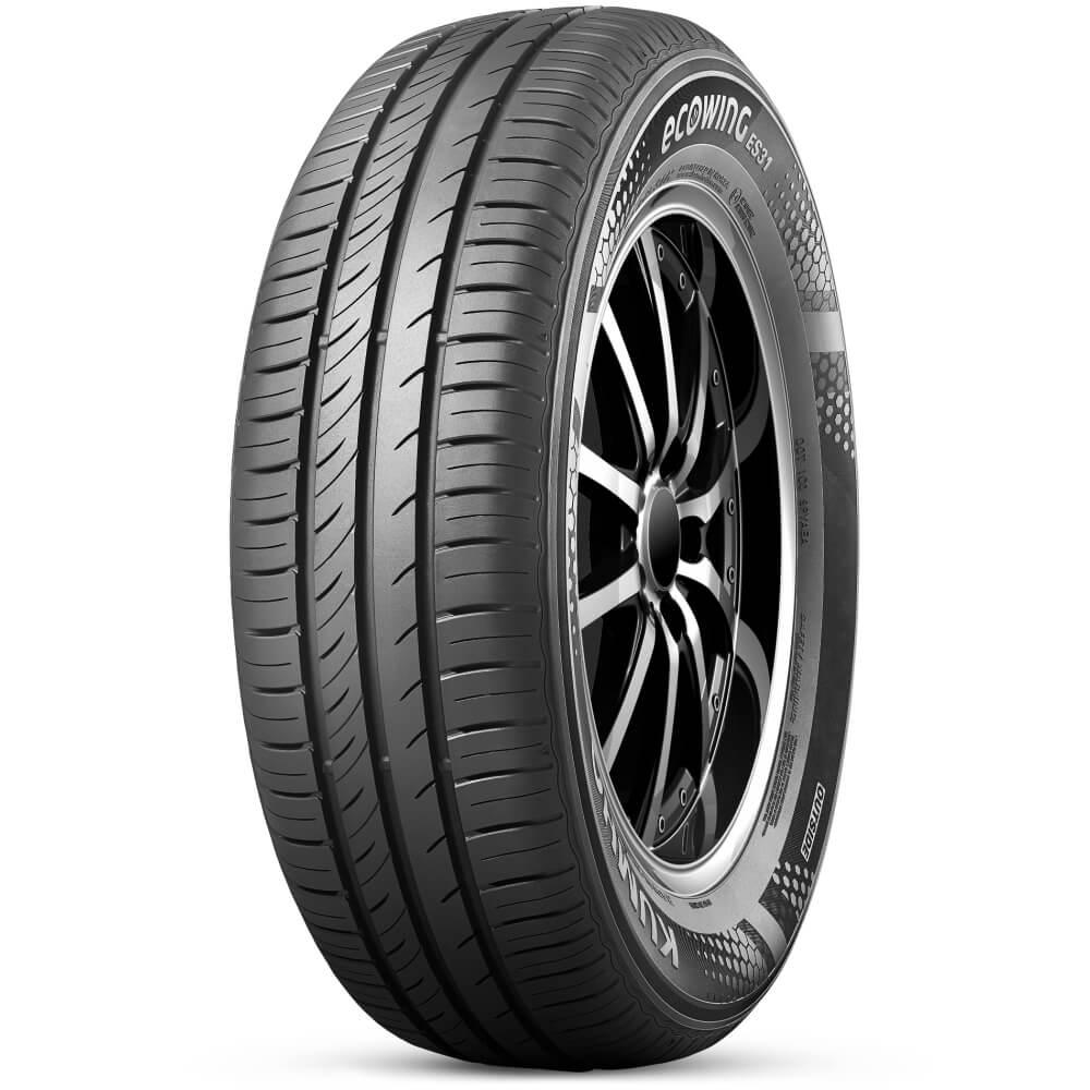 Pneu Aro 15 195/60r15 Kumho 88h Tl Ecowing Es31