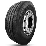 Pneu 295/80r22.5 Xbri Curve Plus F1 152/149l Liso Rodoviário