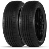 Kit 2 Pneu Aro 13 175/75R13 Xbri 84T Fastway A5