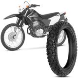 Pneu Moto Xr 250 Technic 120/80-18 62s Traseiro Endurance