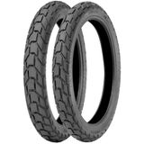 2 Pneu Moto Technic 120/80-18 62s 90/90-21 54s T&amp;c