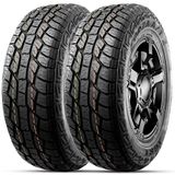 Kit 2 Pneu Xbri Aro 18 285/65r18 125/122r Tl Forza A/t2