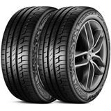 Kit 2 Pneu 235/45r18 Continental 98w Xl Fr Premiumcontact 6