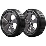 Pneu Aro 17 Bridgestone Turanza T005 205/55 R17 91v - 2 Unidades