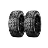 Pneu Aro 17 Pirelli Scorpion Atr 225/65 R17 102h - 2 Unidades