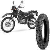 Pneu Moto Fly 125 Aro 17 110/90-17 60p Levorin By Michelin