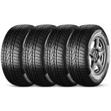 Kit 4 Pneu Continental  225/65r17 102h Crosscontact Lx2