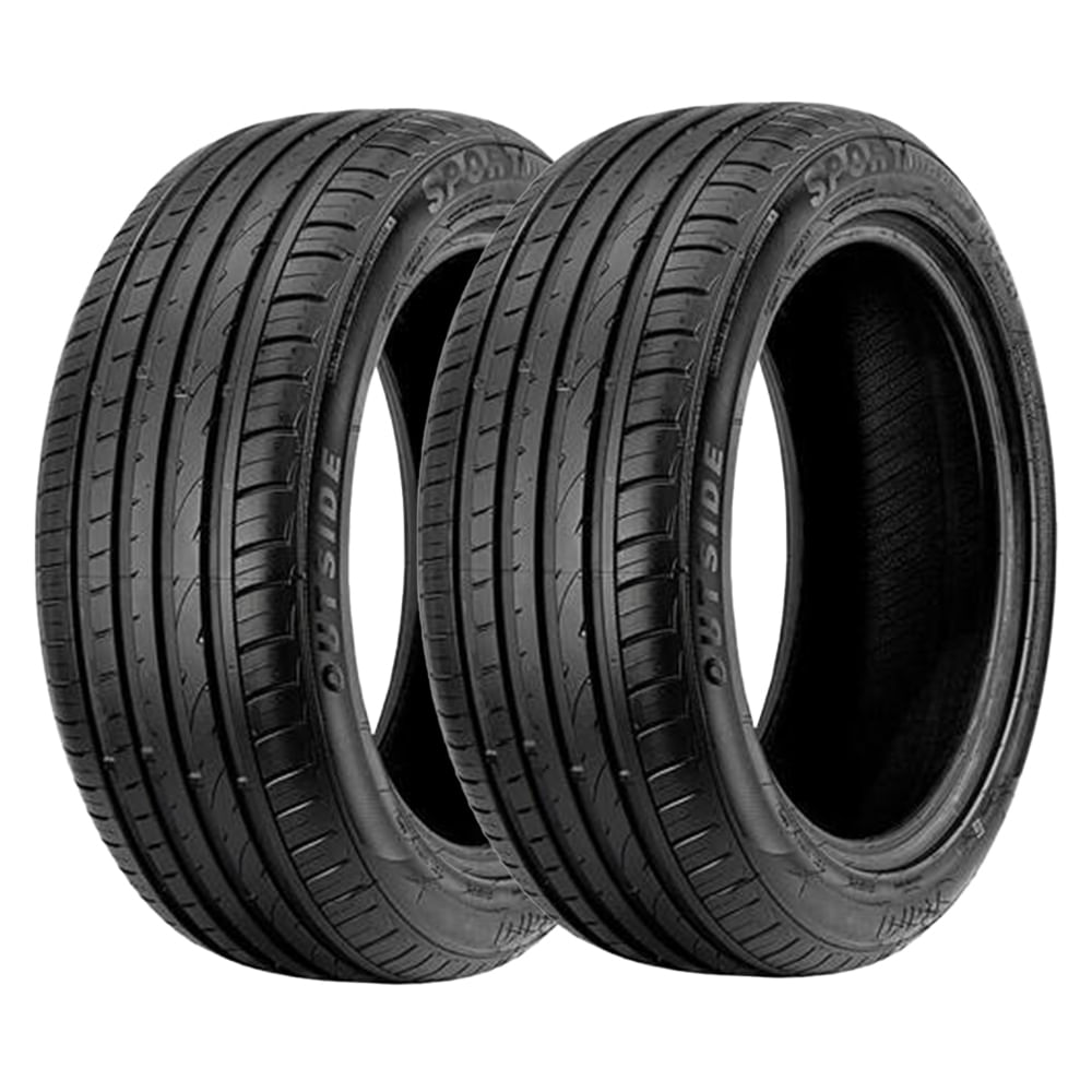 Jogo 2 Pneus Itaro Aro 17 It301 205/45r17 88w Xl