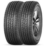 Kit 2 Pneu Durable Aro 17 265/65r17 112h Rebok H/t