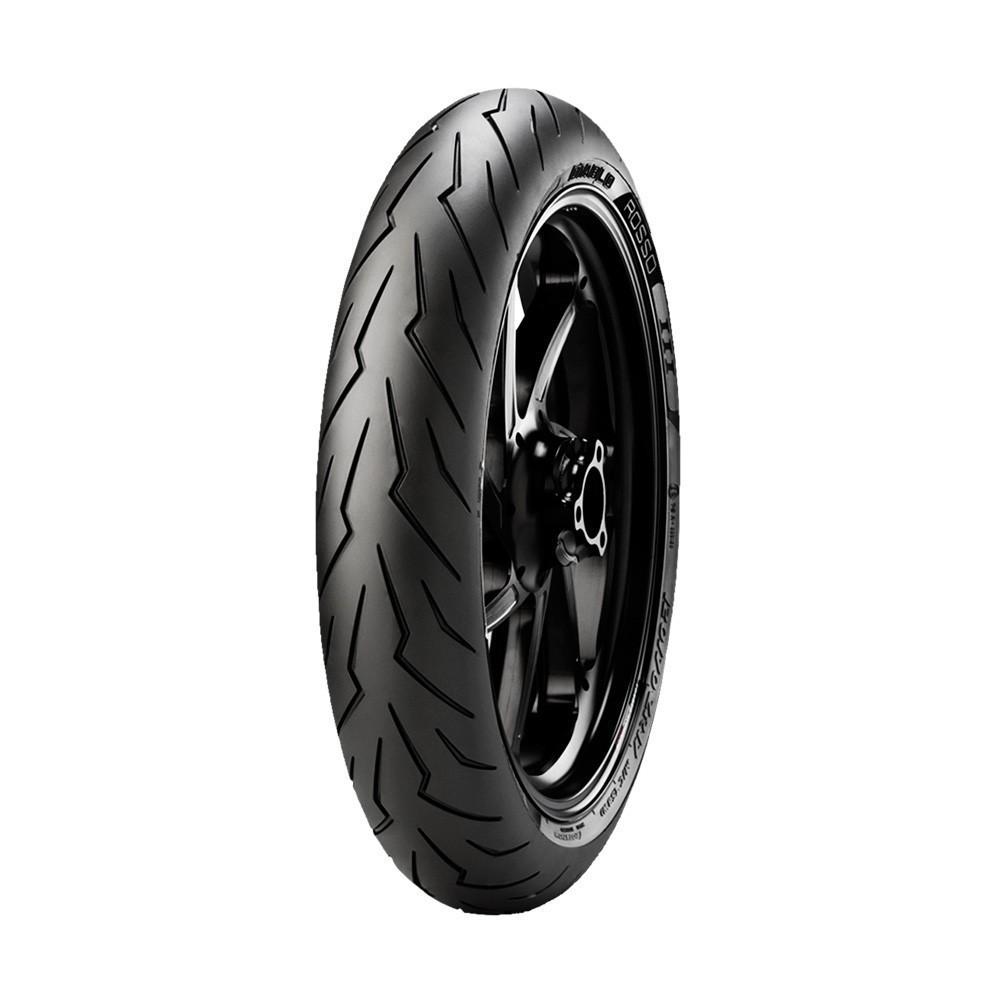 Pneu Moto Pirelli 110/70r17 54h Diablo Rosso Iii Tl (d)