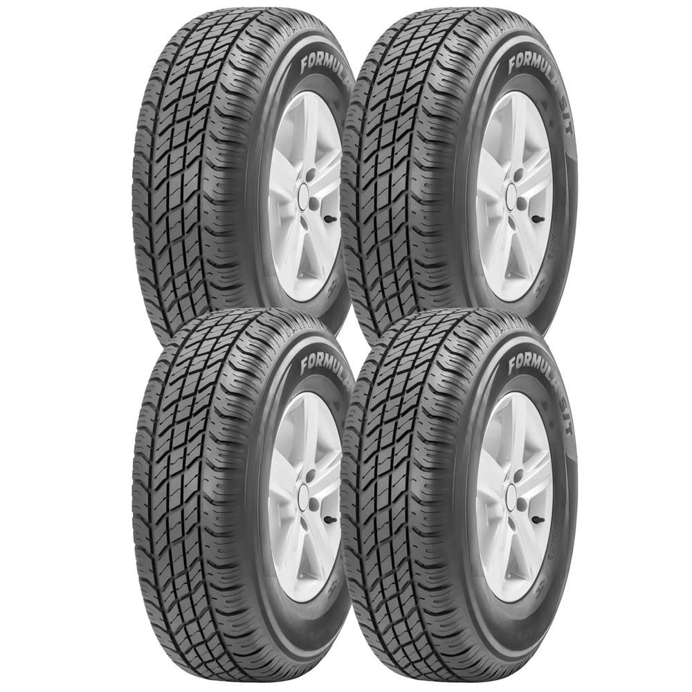 Pneu Aro 17 Pirelli Fórmula S/t 265/65 R17 110t 4 Unidades