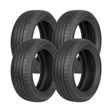 Jogo 4 Pneus Speedmax Aro 17 Spm302 205/45r17 84w  Run Flat