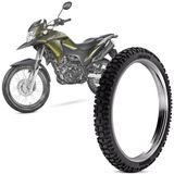 Pneu Moto Xre 190 Rinaldi Aro 19 90/90-19 52p Dianteiro Rt36