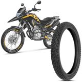 Pneu Moto Xre 300 90/90-21 54s Dianteiro Tt Endurance