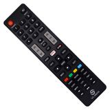 Controle Remoto para Tv Semp Toshiba 40l2400 V2 Compatível