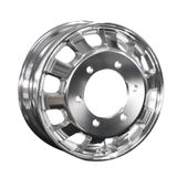 Roda Speedmax Aro 17.5 S1020 6.00x17.5 6 Furos Abrilhantada
