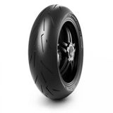 Pneu Moto Pirelli 190/55r17 75w Diablo Rosso Iv Corsa Tl T