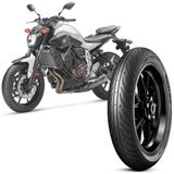 Pneu Moto Mt 07 Pirelli 120/70-17 58w Dianteiro Angel Gt 2