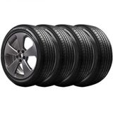 Pneu Aro 17 Bridgestone Turanza T005 225/50 R17 94v - 4 Unidades