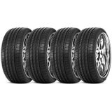Kit 4 Pneu Xbri Aro 17 195/40r17 81w Sport+ Extra Load