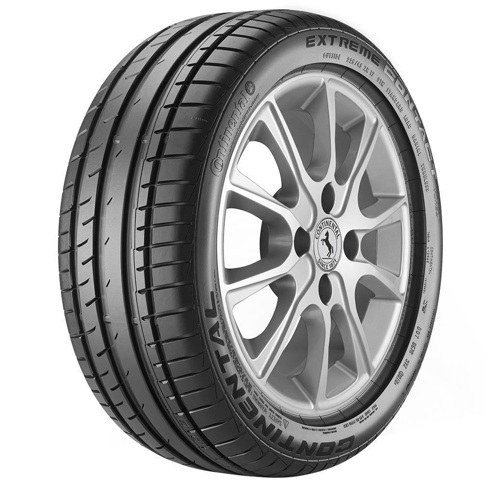 Pneu Aro 17 Continental Extremecontact Dw 215/55 R17 94v Fr