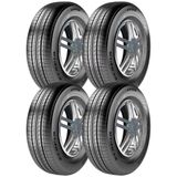 Pneu Aro 15 Bridgestone Ecopia Ep150 195/55 85h 4 Unidades