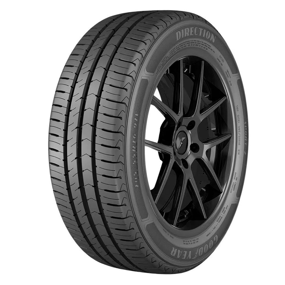 Pneu Aro 15 Goodyear Direction Sport 2 195/65 91v