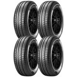 Pneu Aro 14 Pirelli Cinturato P1 175/65 R14 82t - 4 Unidades