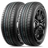 Kit 2 Pneu Xbri Aro 14 165/60r14 75h Ecology