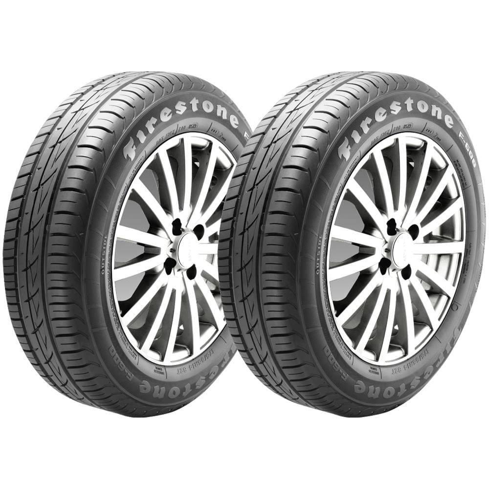 Pneu Aro 14 Firestone F-600 175/65 R14 82t - 2 Unidades