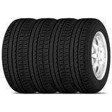 4 Pneu Continental 165/70r13 79t Eco Contact 3 Original Mobi