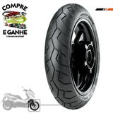 Pneu Dianteiro N-max 160 110-70-13 Diablo Scooter Pirelli