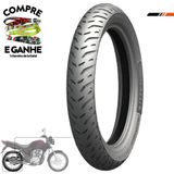 Pneu Traseiro Ml-turuna-cg 25 90-90-18 Pilot Street2michelin