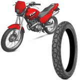 Pneu Moto Tdm 225 Technic 110/80-18 58p Traseiro Tt T&amp;c