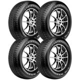 Pneu Aro 18 Bridgestone Dueler Ht 684ii 225/55 98h 4 Un