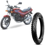 Pneu Moto Cbx 150 Levorin By Michelin 80/100-18 47p Duna Ii