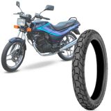 Pneu Moto Cbx 150 Technic Aro 18 90/90-18 57p Traseiro T&amp;c