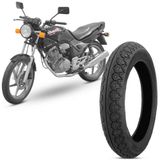 Pneu Moto Honda Cbx Technic 90/90-18 57p Traseiro Tiger