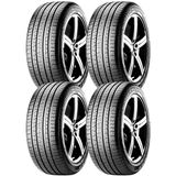 Pneu Aro 17 Pirelli Scorpion Verde All Season 215/60 R17 100h Xl - 4 Unidades