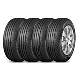 Kit 4 Pneu Continental Aro 17 205/55r17 91v Power Contact