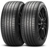 Kit 2 Pneu Pirelli 225/45r17 91w Cinturato P7 Ks (p7c2)