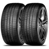 Kit 2 Pneu Aro 17 195/45r17 Durable 85w Xl Tl Sport D+