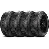 Kit 4 Pneu Pirelli 225/65r17 Xl Wl Scorpion All Terrain Plus