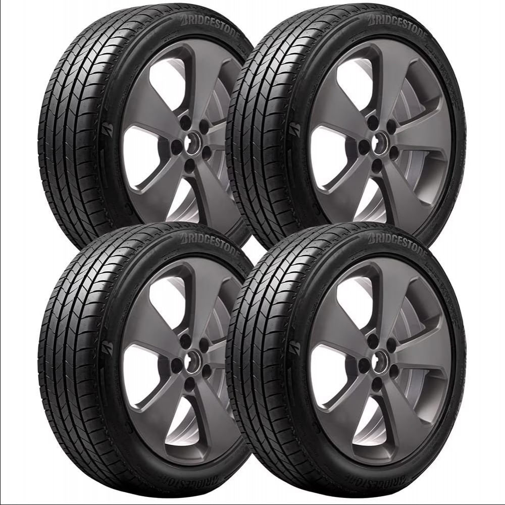 Pneu Bridgestone Turanza T005 255/35 Aro 21 98y Xl 4 Unidades